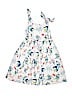 Kid's Dream 100% Cotton Ivory Dress Size 10 - photo 2