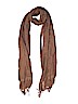 Unbranded Solid Brown Scarf One size - photo 1
