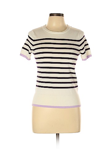 Lands' End Short Sleeve Blouse (view 1)