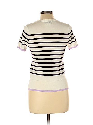 Lands' End Short Sleeve Blouse (view 2)