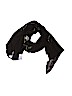 Sage Floral Black Scarf One size - photo 1