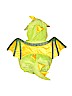 F.A.O Schwarz 100% Polyester Green Costume Size 3-6 mo - photo 2