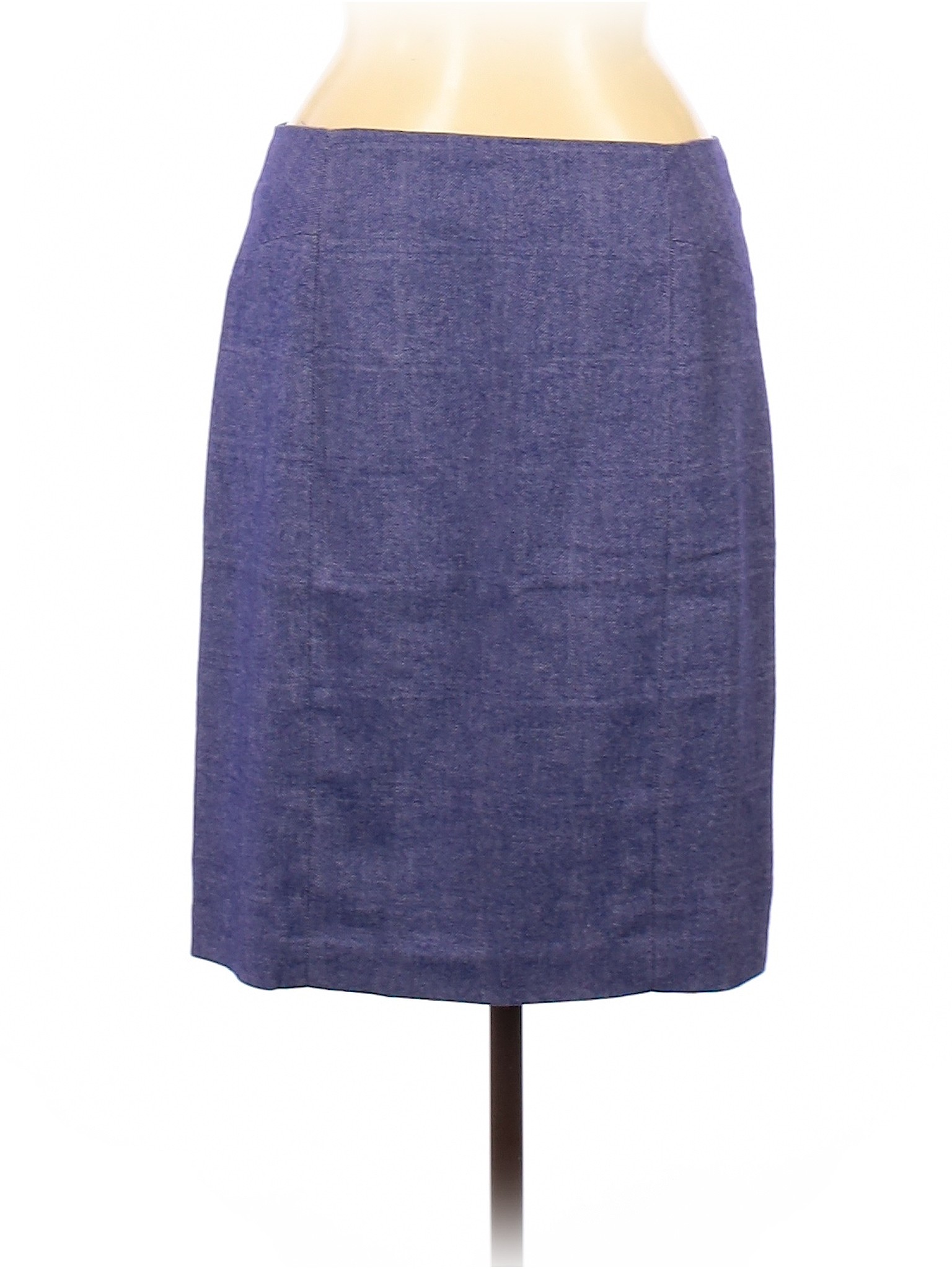 Banana Republic Women Purple Casual Skirt 6 | eBay