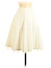 H Hilfiger 100% Cotton Ivory Casual Skirt Size 8 - photo 1