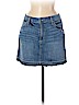 Joe's Jeans Blue Denim Skirt Size 29 waist - photo 1