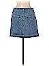 Joe's Jeans Blue Denim Skirt Size 29 waist - photo 2