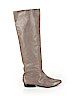 Pour La Victoire Gray Boots Size 9 1/2 - photo 1