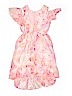 The Children's Place Pink Dress Size 7 - photo 1
