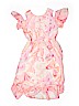 The Children's Place Pink Dress Size 7 - photo 2