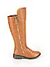 Olivia Miller Tan Boots Size 6 - photo 1