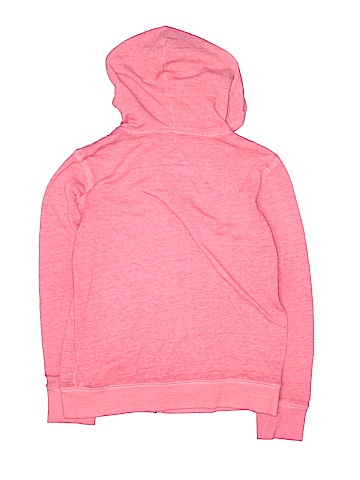 Justice Zip Up Hoodie (view 2)