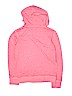 Justice Pink Zip Up Hoodie Size 8 - 10 - photo 2