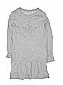 Gap Kids 100% Cotton Gray Dress Size M (kids) - photo 1