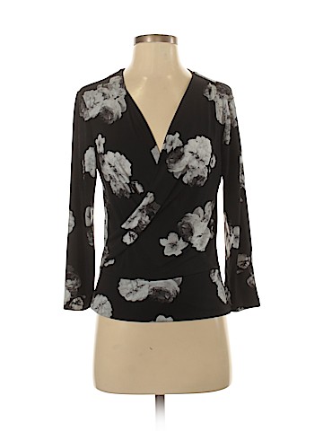 Ellen Tracy Long Sleeve Top (view 1)