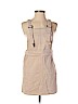 Forever 21 Tan Casual Dress Size S - photo 1