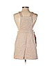 Forever 21 Tan Casual Dress Size S - photo 2