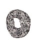 Ann Taylor LOFT 100% Polyester Solid Gray Scarf One size - photo 1