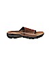 Assorted Brands Tan Sandals Size 8 - photo 1