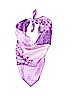 Coach 100% Silk Print Purple Silk Scarf One size - photo 1