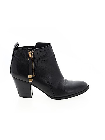 Franco Sarto Ankle Boots (view 1)
