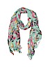 Unbranded 100% Polyester Floral Brown Scarf One size - photo 1