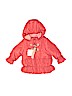Mayoral 100% Polyester Pink Jacket Size 4-6 mo - photo 1