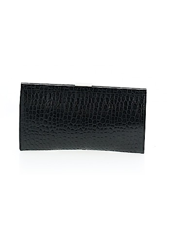 Banana Republic Leather Clutch (view 1)