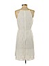 Ann Taylor LOFT 100% Cotton White Casual Dress Size 4 (petite) - photo 2