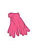 Gap Solid Pink Gloves Size M - photo 1