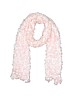 Unbranded 100% Polyester Solid Pink Scarf One size - photo 1