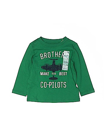 Old Navy Long Sleeve T-Shirt (view 1)