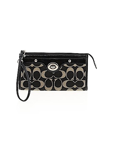 Coach Factory Wristlet (view 1)