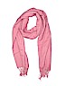 Unbranded Solid Pink Cashmere Scarf One size - photo 1