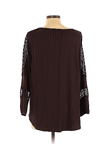 Ann Taylor LOFT Long Sleeve Top (view 2)