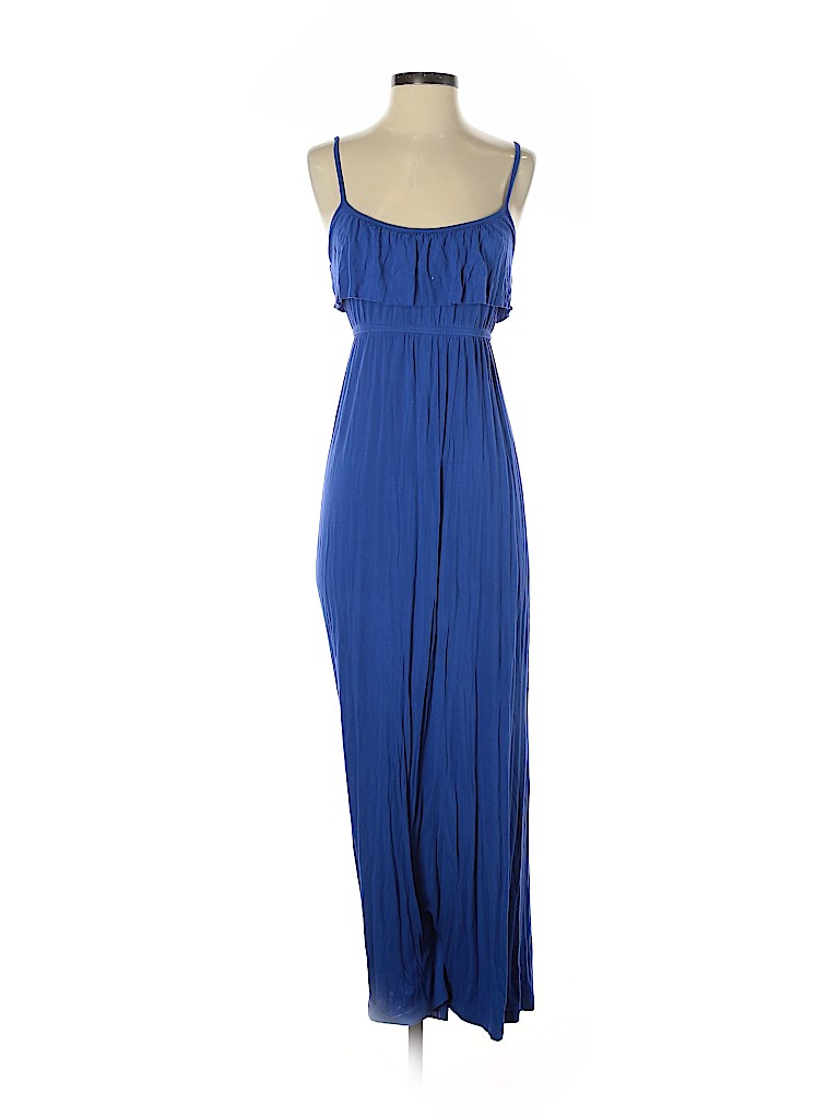 Papaya Blue Casual Dress Size S - photo 1