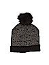 Bebe Metallic Black Beanie One size - photo 2
