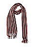Unbranded Metallic Stripes Red Scarf One size - photo 1
