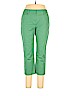 Lands' End Green Casual Pants Size 10 (petite) - photo 1