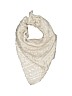 American Eagle Outfitters 100% Acrylic Solid Ivory Scarf One size - photo 1