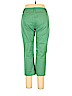 Lands' End Green Casual Pants Size 10 (petite) - photo 2
