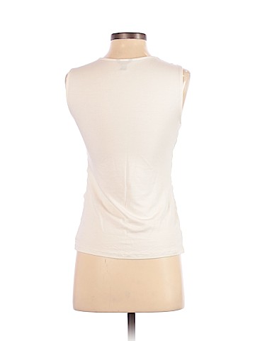 Ann Taylor Sleeveless Blouse (view 2)