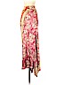 Roberto Cavalli 100% Silk Pink Silk Skirt Size EU (IT) 42 / US 6 - photo 2