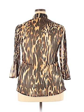 Alberto Makali 3/4 Sleeve Blouse (view 2)