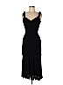 Laundry by Shelli Segal Black Cocktail Dress Size 6 (petite) - photo 1