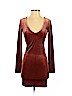 Forever 21 Brown Cocktail Dress Size S - photo 1