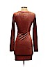 Forever 21 Brown Cocktail Dress Size S - photo 2