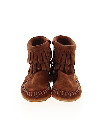 Minnetonka Boots (view 2)