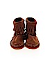 Minnetonka Solid Brown Boots Size 3 (baby) - photo 2