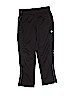 Xersion 100% Polyester Solid Black Track Pants Size 4T - 5T - photo 1