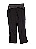 Xersion 100% Polyester Solid Black Track Pants Size 4T - 5T - photo 2